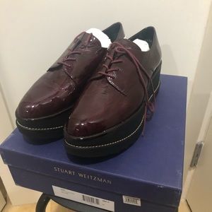 Stuart Weitzman Kent Platform